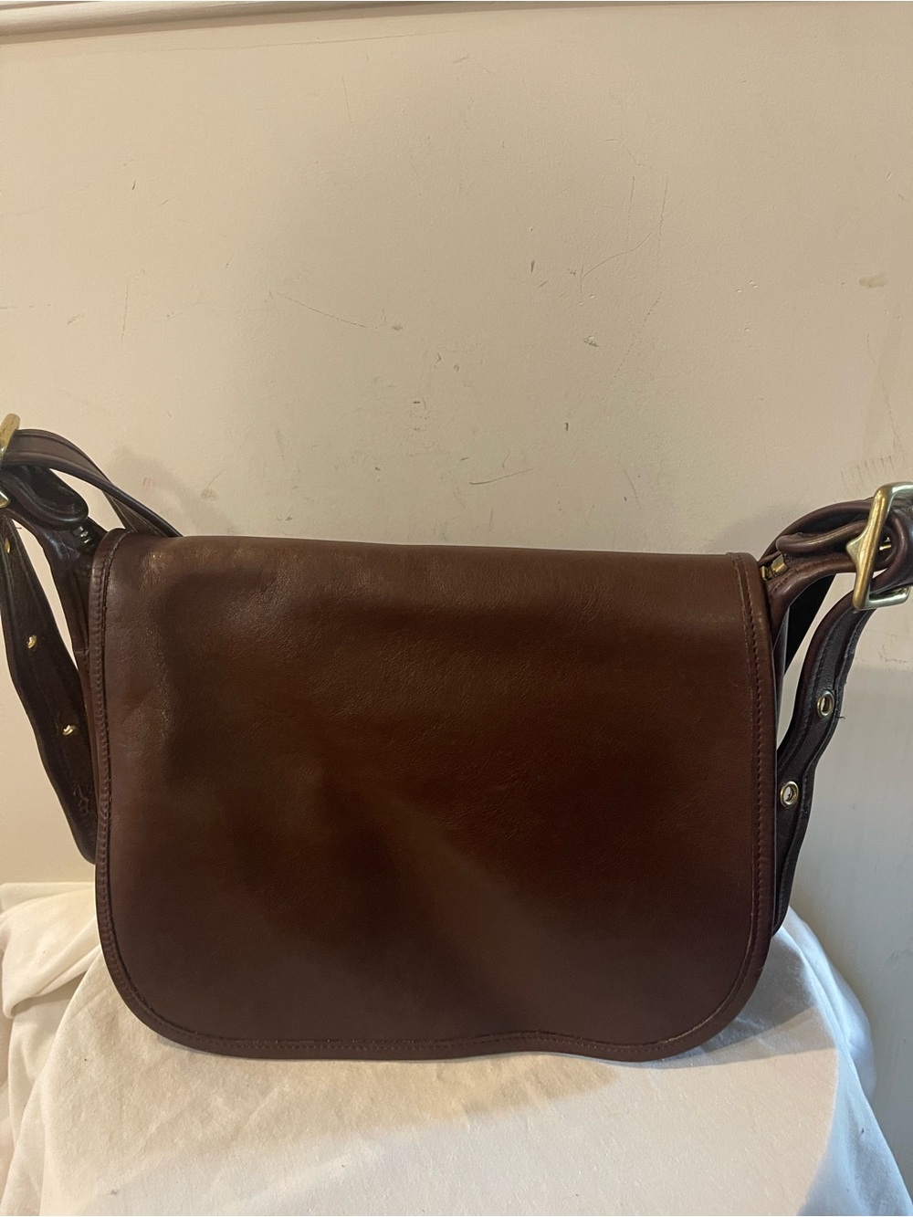Classic Coach Patricia Bag